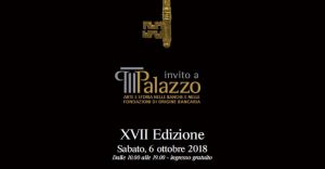 Invito a Palazzo 2018