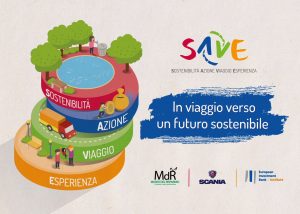 progetto SAVE Sostenibilità, Azione, Viaggio, Esperienza