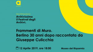 locandina Archivissima 2019 2