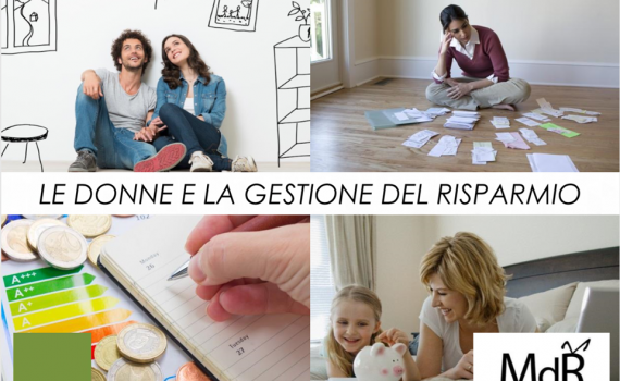 Le donne e la gestione del risparmio