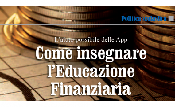 come insegnare l'educazione finanziaria