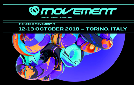 movement Torino music festival 2018