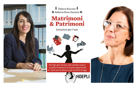 copertina news presentazione libro Matrimoni&Patrimoni