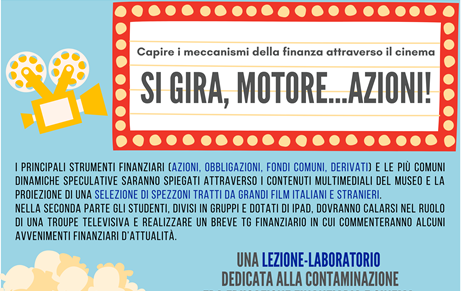 copertina news cinema ed educazione finanziaria