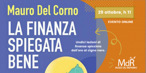 Mauro Del Corno - locandina 1 LIBRO IN 30 MINUTI scuole