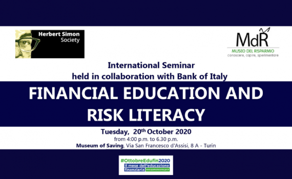 Financial Education and Risk Literacy