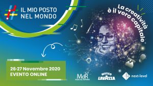 Save the Date_ Il mio posto nel Mondo 2020