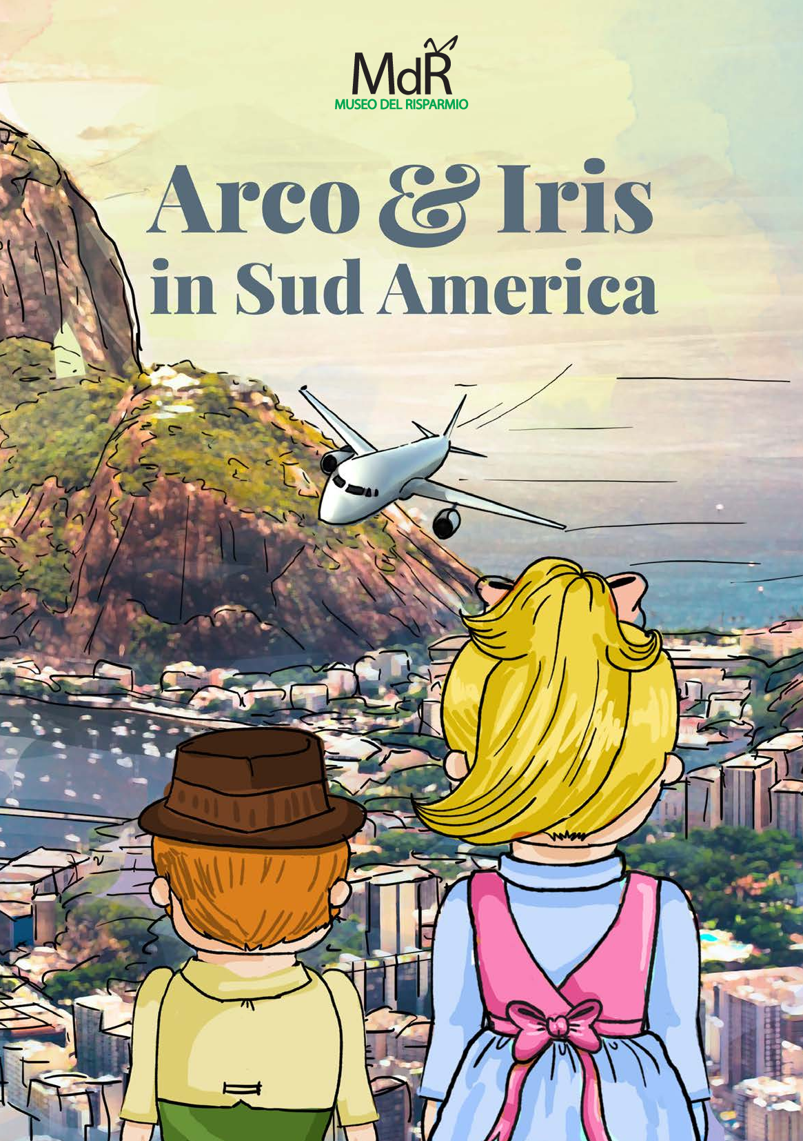 Arco e Iris in Sud America