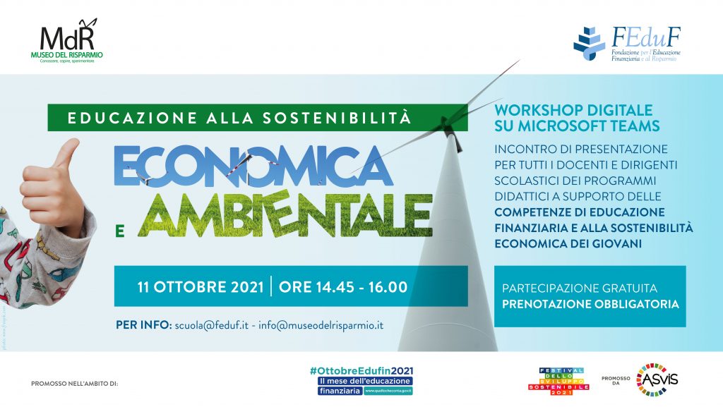 Educazione alla Sostenibilità Economica e Ambientale