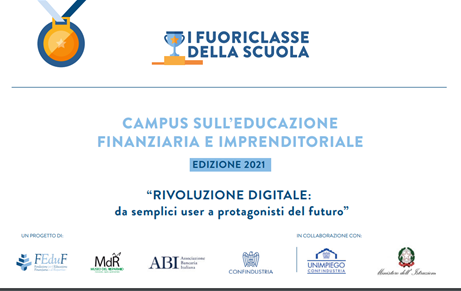 Fuoriclasse della Scuola 2021