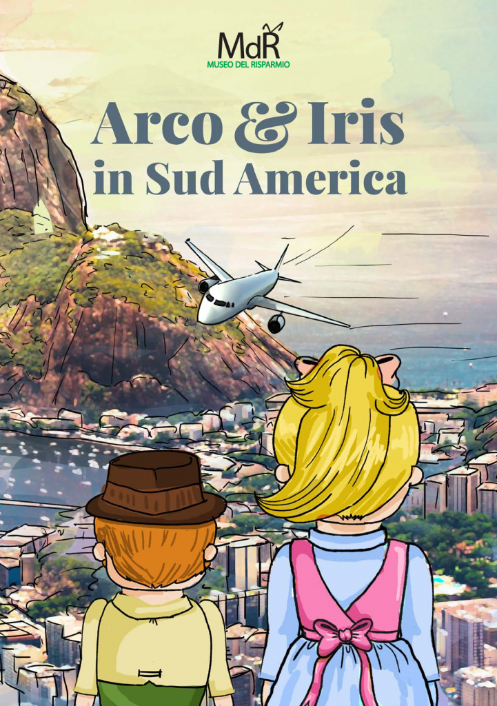 Arco & Iris in South America