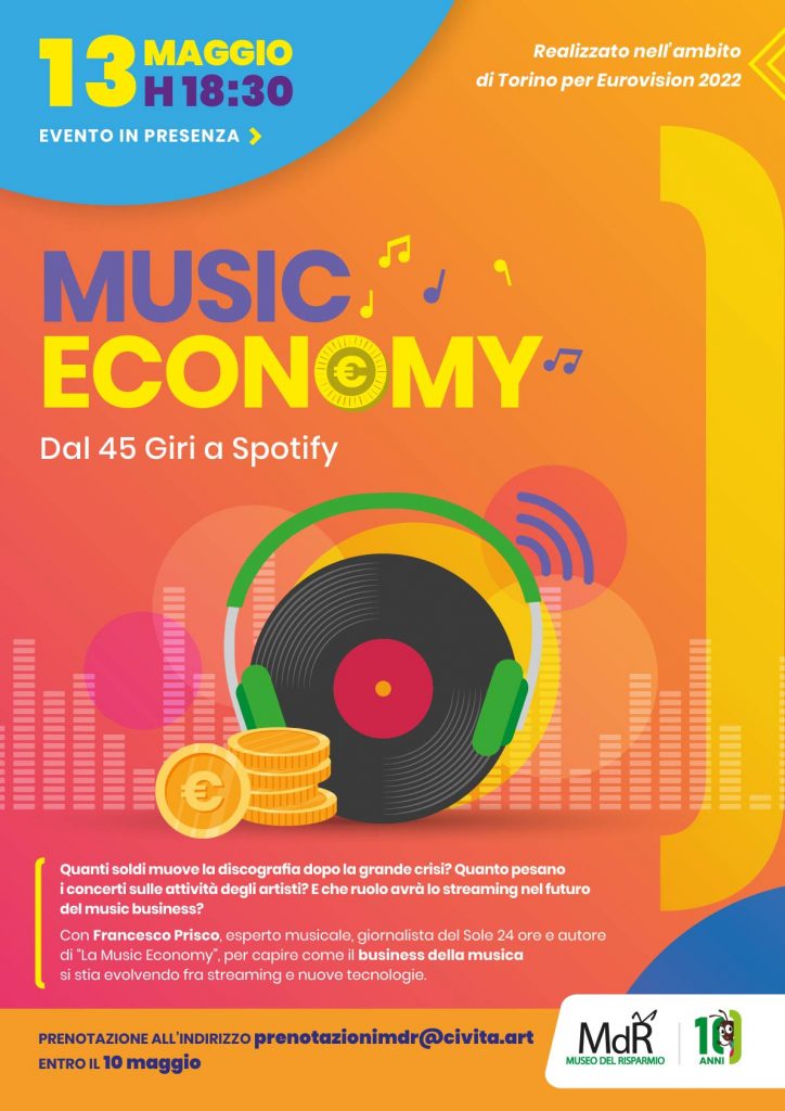 music economy