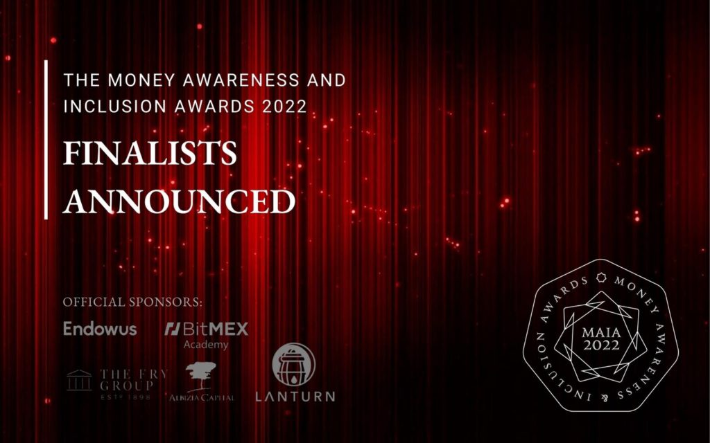 The Money Awareness and Inclusion Awards