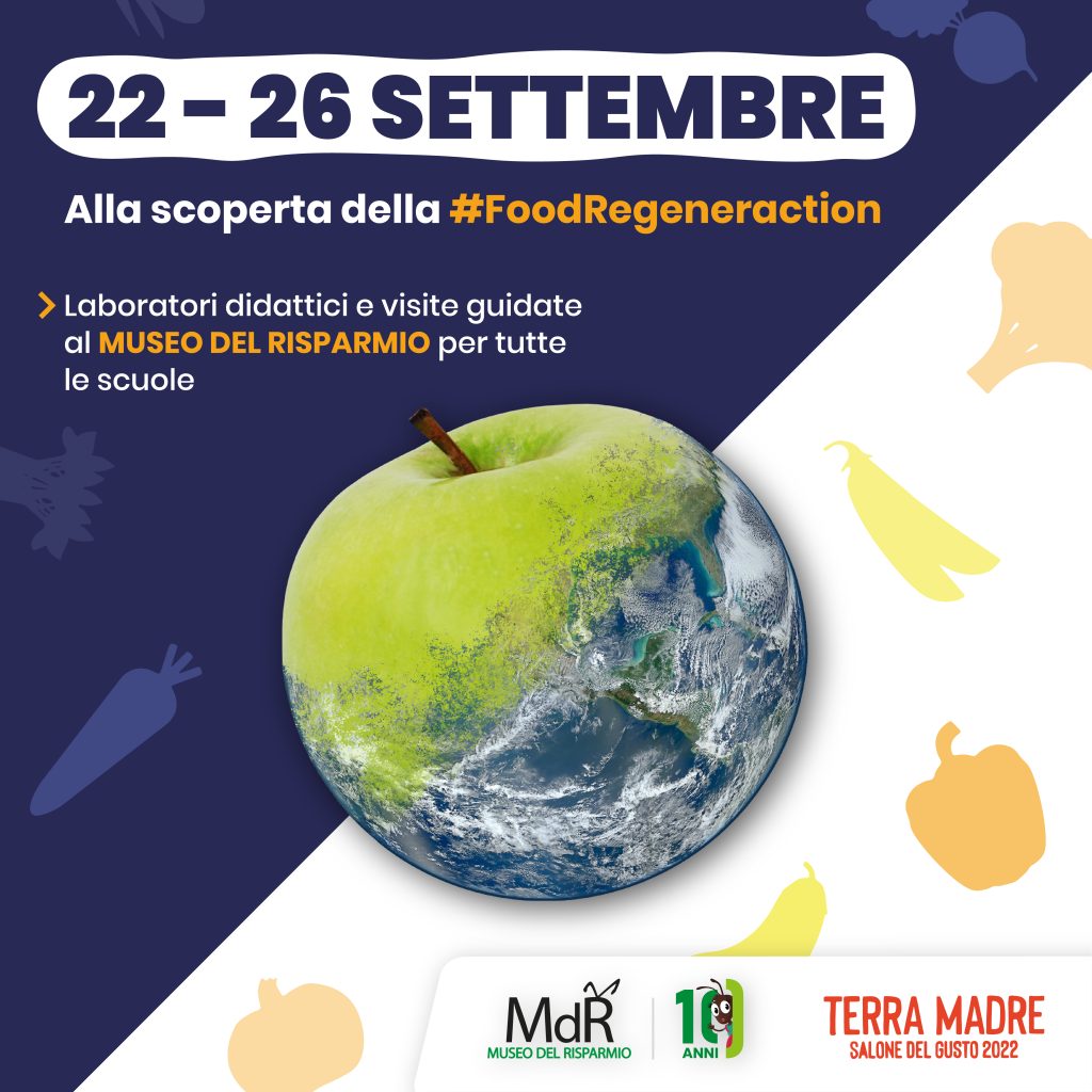 Salone del Gusto 2022