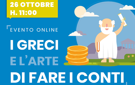 i greci e l'arte di fare i conti