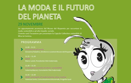 la moda e il futuro del pianeta