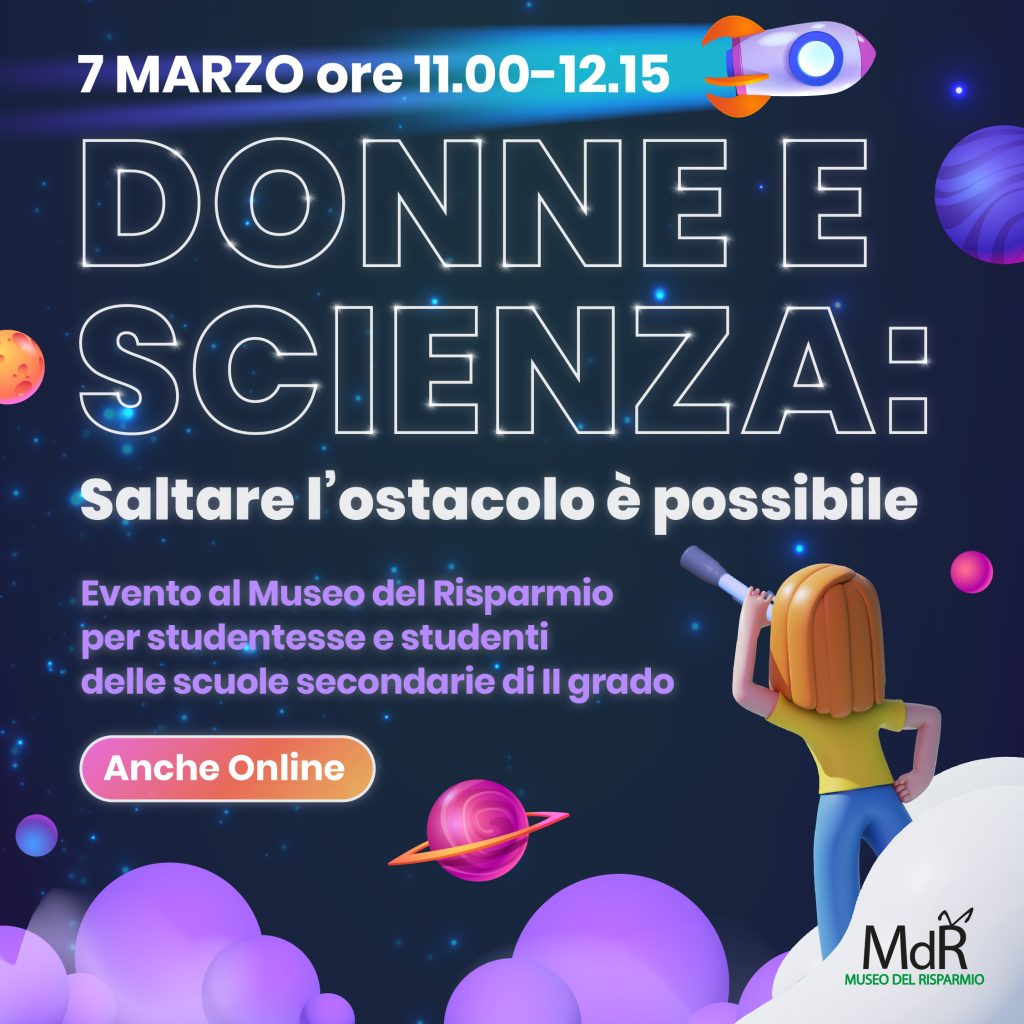 donne e scienza