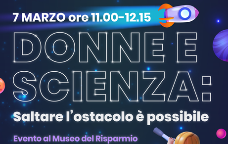 donne e scienza