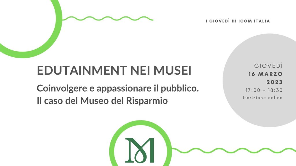 Edutainment nei Musei