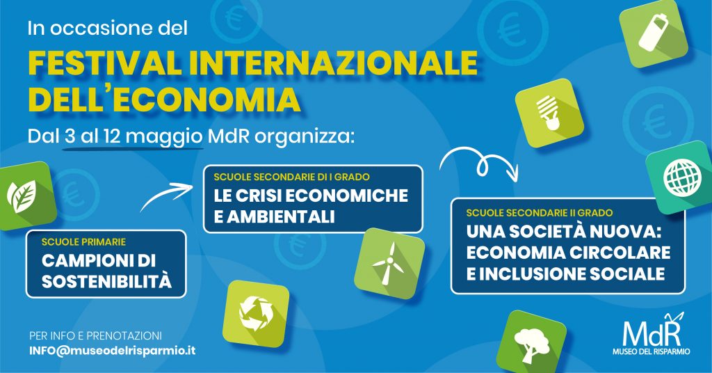 Festival Internazionale dell’Economia 2023