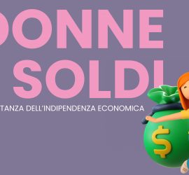 indipendenza economica donne