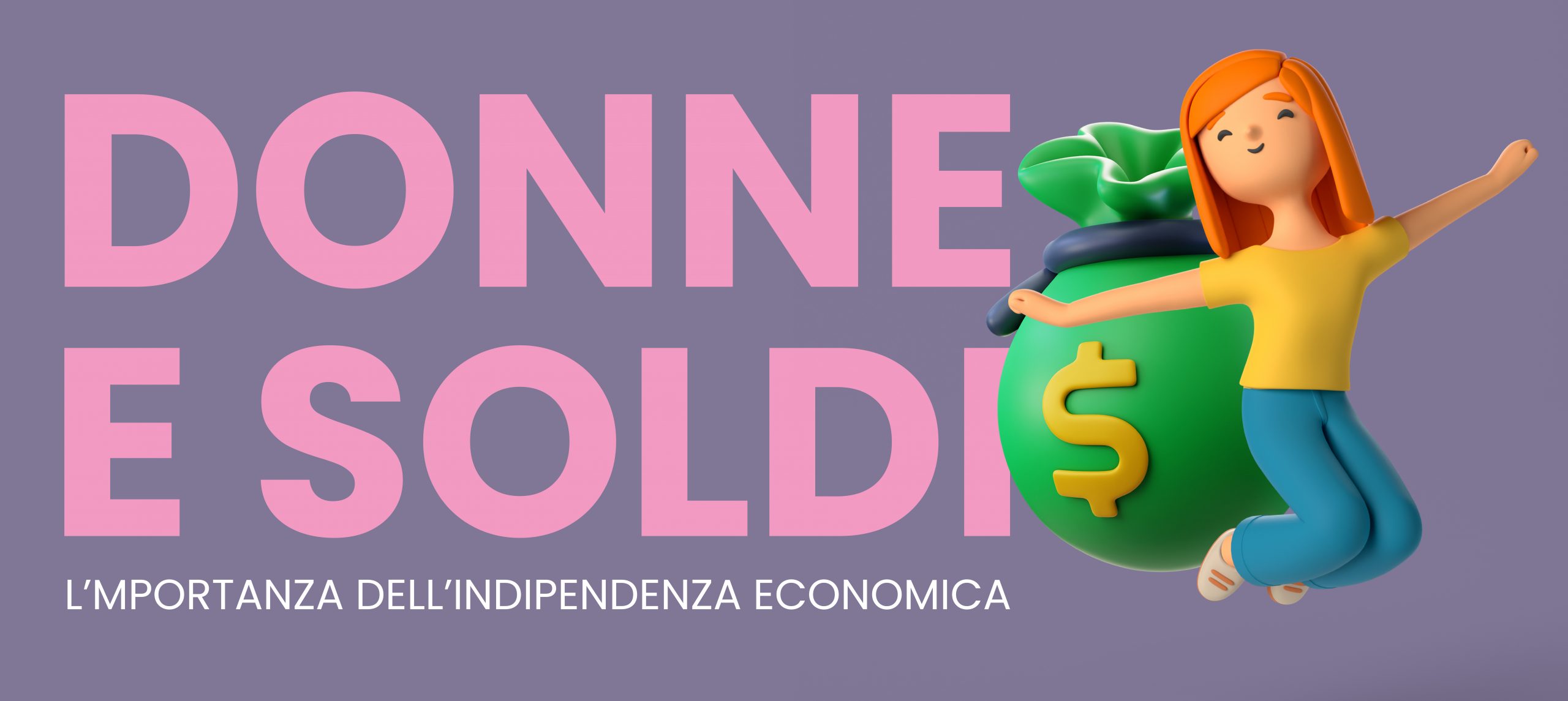 indipendenza economica donne