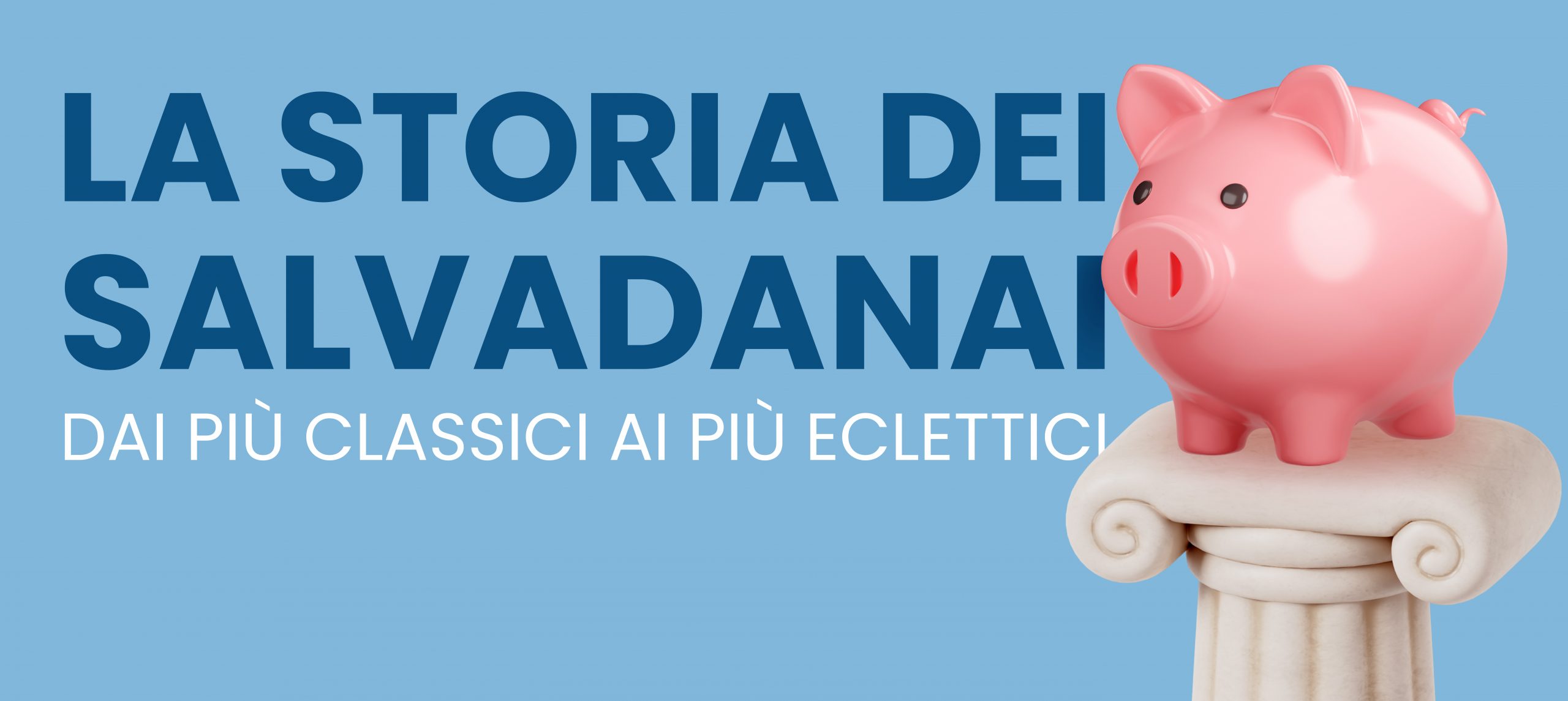 Il salvadanaio maialino: alla scoperta della storia e dell