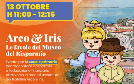 Arco e Iris - evento scuole primarie - news sito