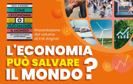 economia può salvare il mondo