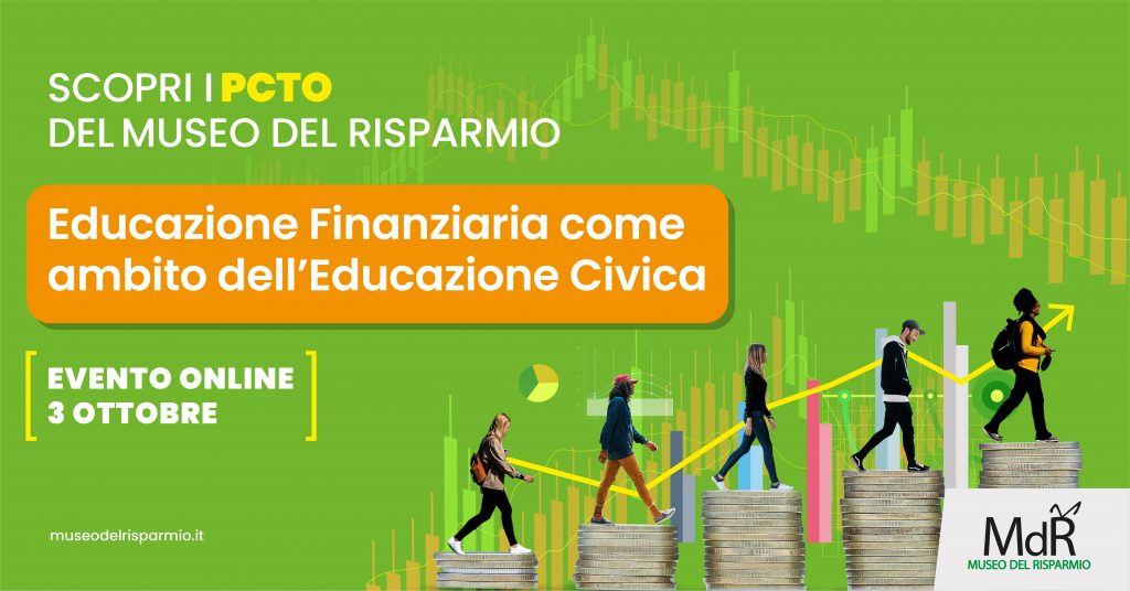 Educazione Finanziaria come ambito dell'educazione civica