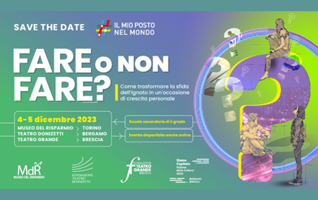 Il mio Posto nel Mondo 2023