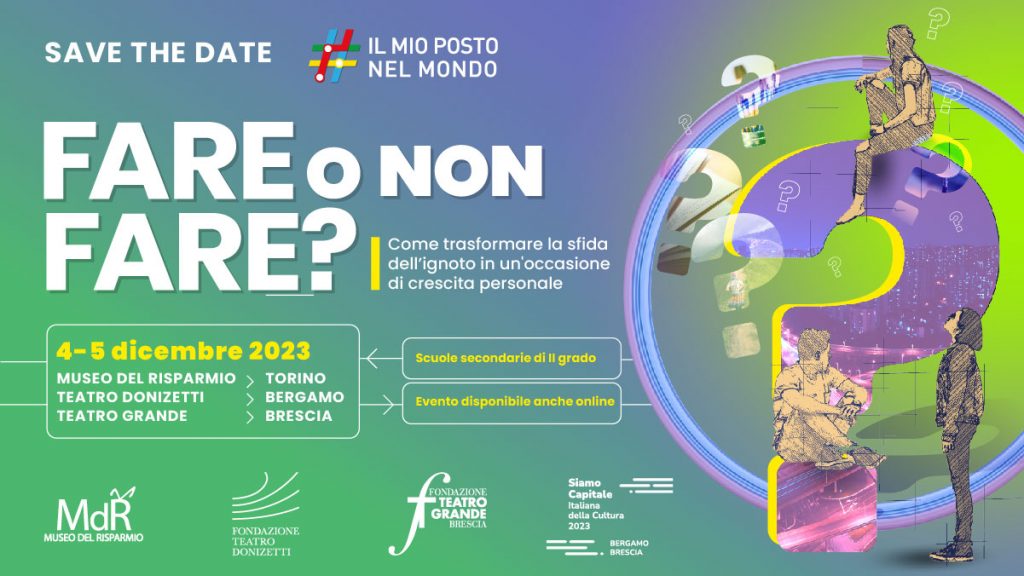 Il Mio Posto nel Mondo 2023