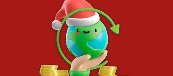 5 consigli per un Natale sostenibile