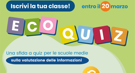 Eco-quiz 2024 news sito