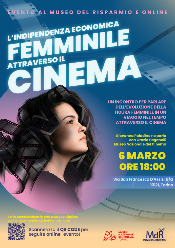 Female economic independence via cinema