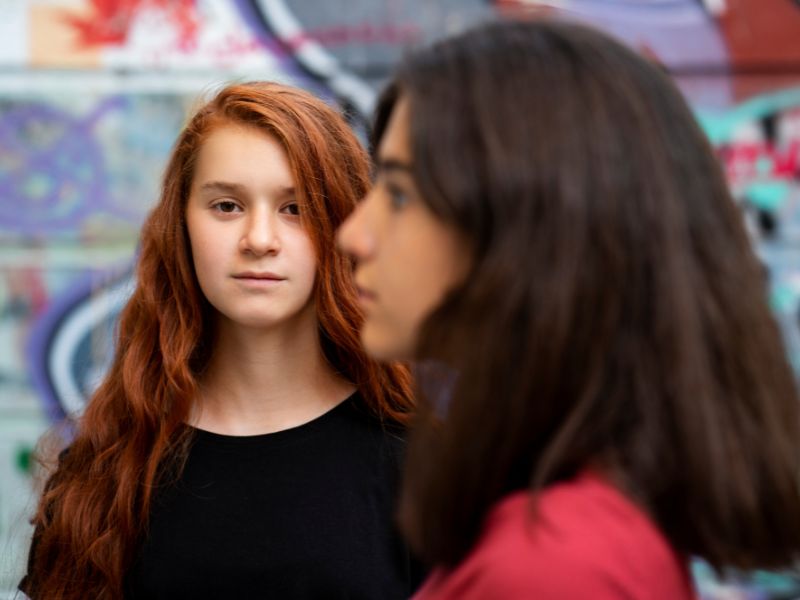 Adolescenti e violenza di genere