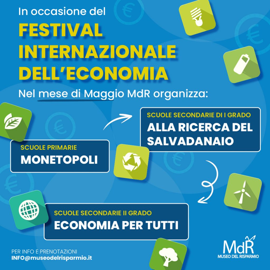 Festival Internazionale dell’Economia 2024