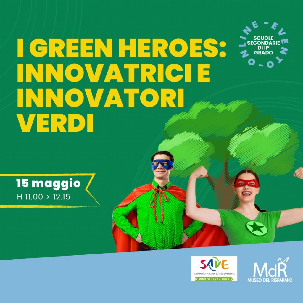 green heroes