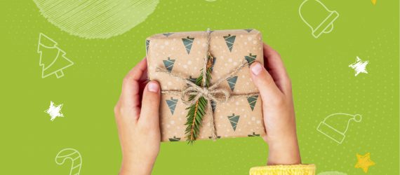 regali ecosostenibili per Natale
