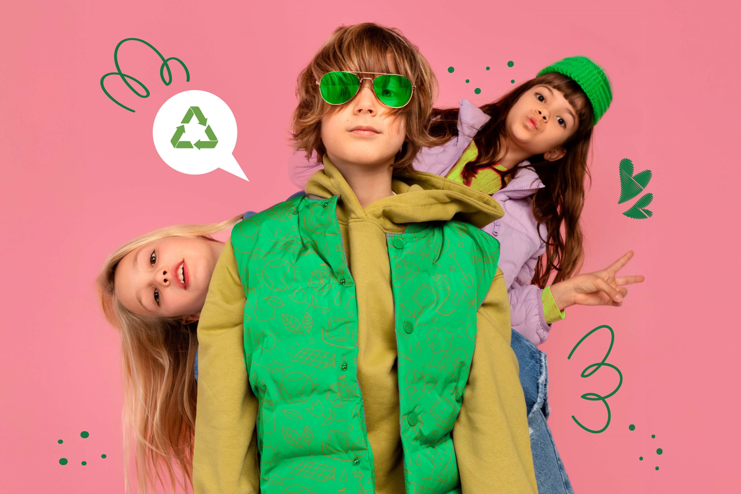 moda sostenibile giovani