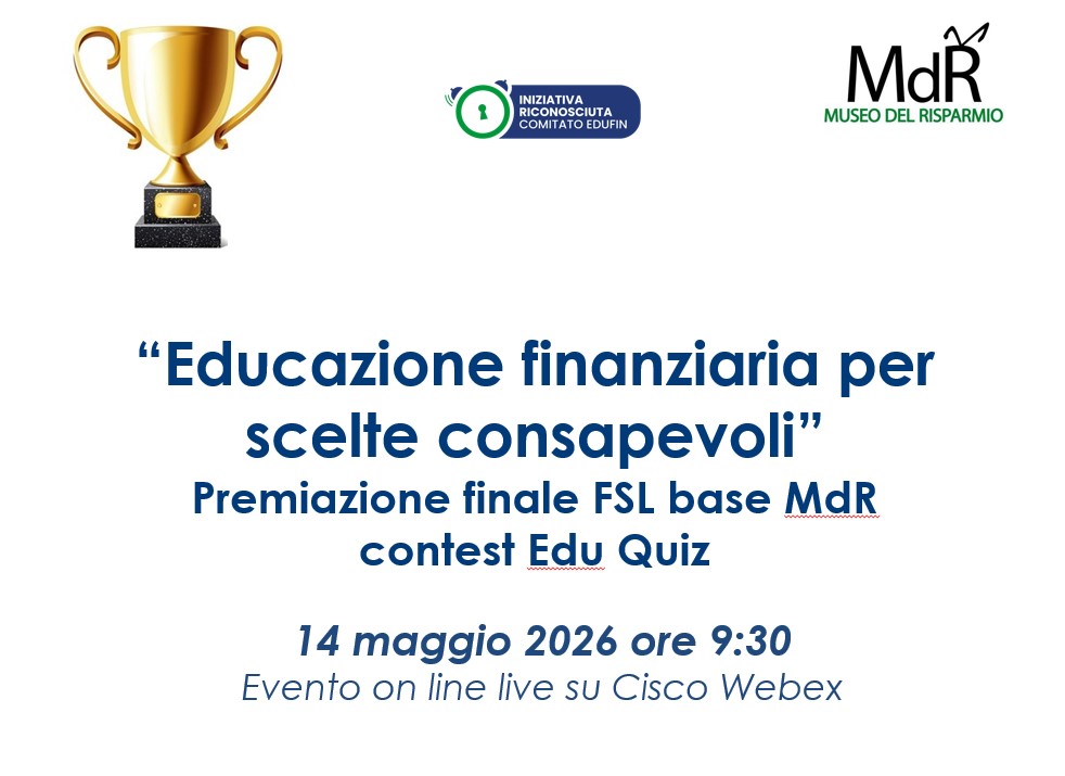 Pagina premio FSL MdR 2025-2026