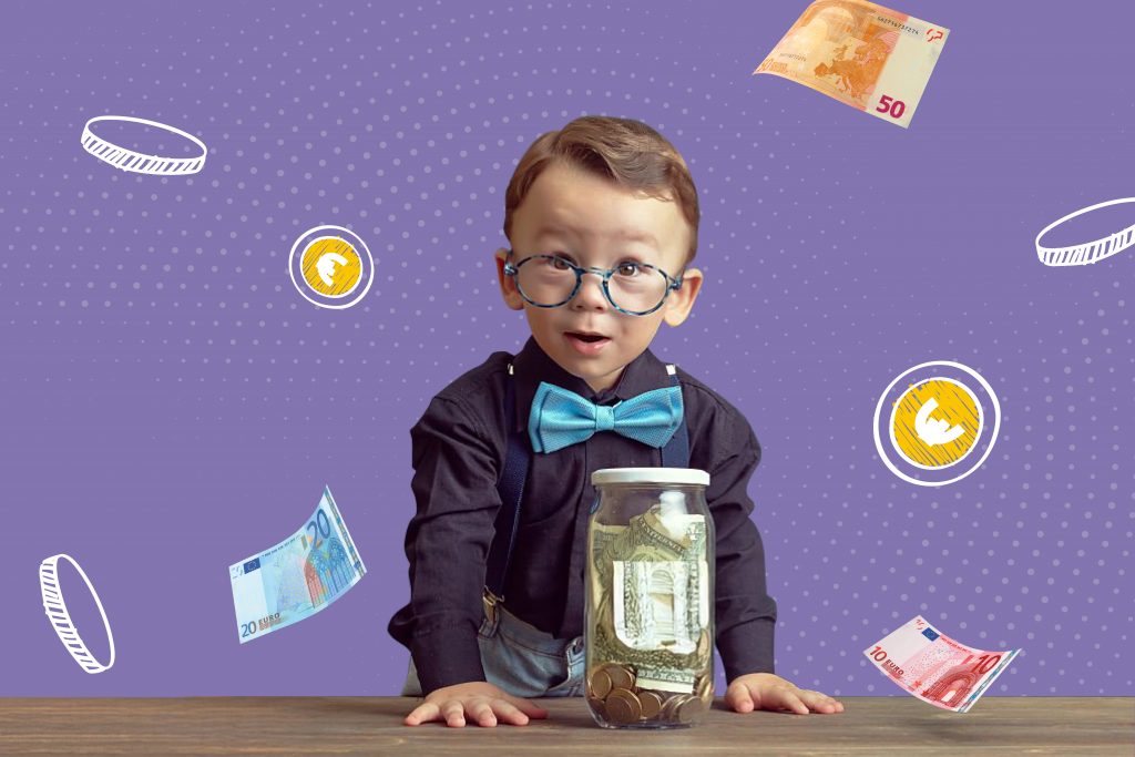 Quanto costa crescere un figlio?