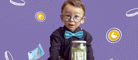 Quanto costa crescere un figlio?