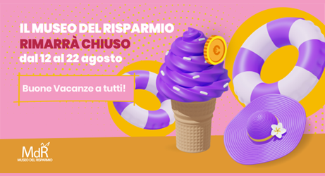 chiusura estiva 2026