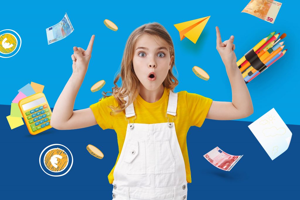come risparmiare sui materiali scolastici