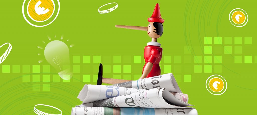 Come riconoscere una fake news