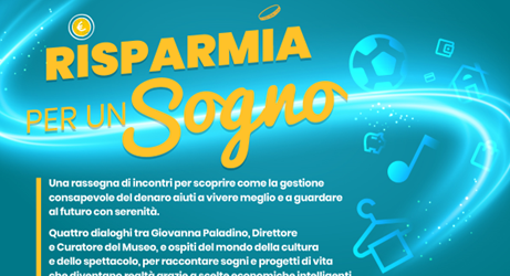 risparmia per un sogno