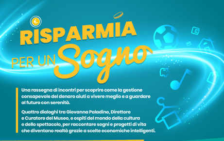 risparmia per un sogno