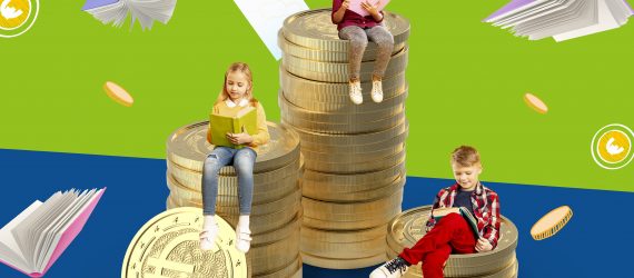 Educare al risparmio fin da piccoli