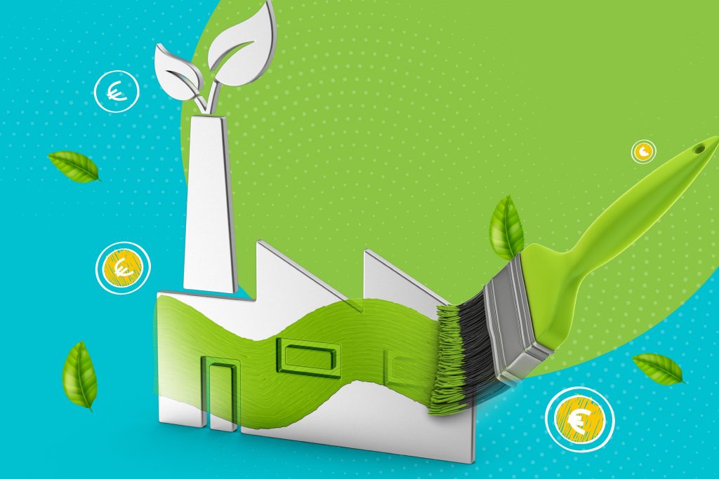 cos’è il greenwashing